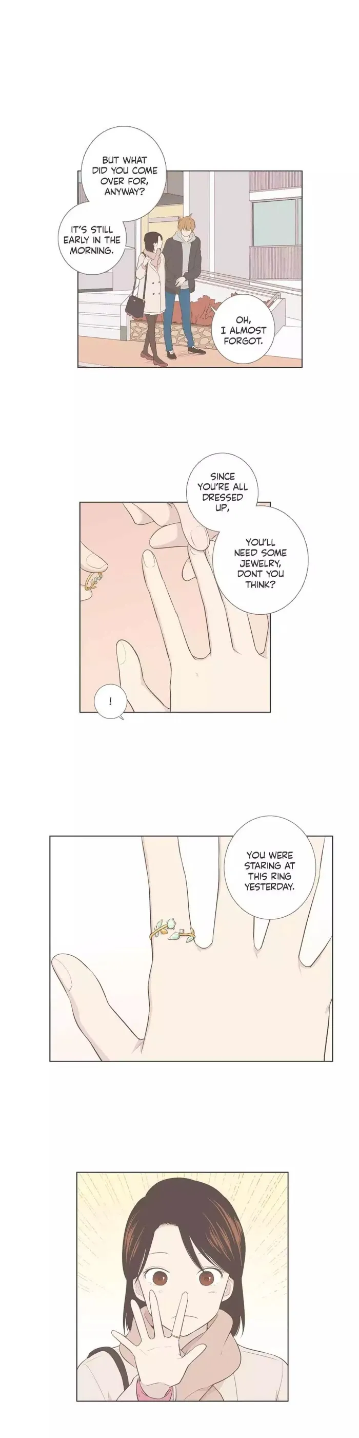 Read Something About Us chapter 72 image 12 on Lezhin