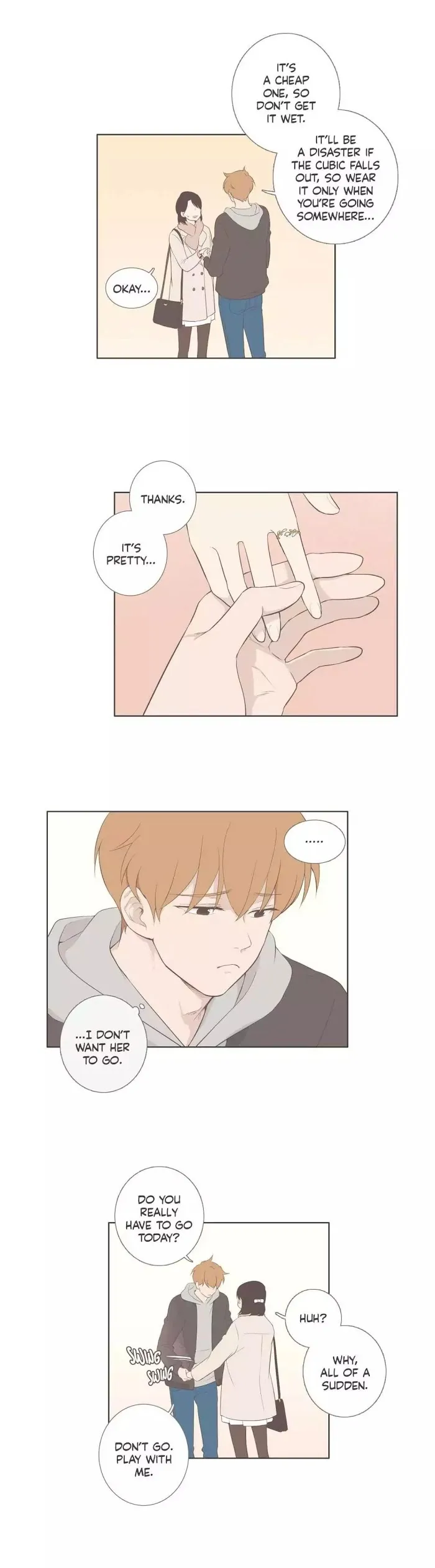 Read Something About Us chapter 72 image 13 on Lezhin