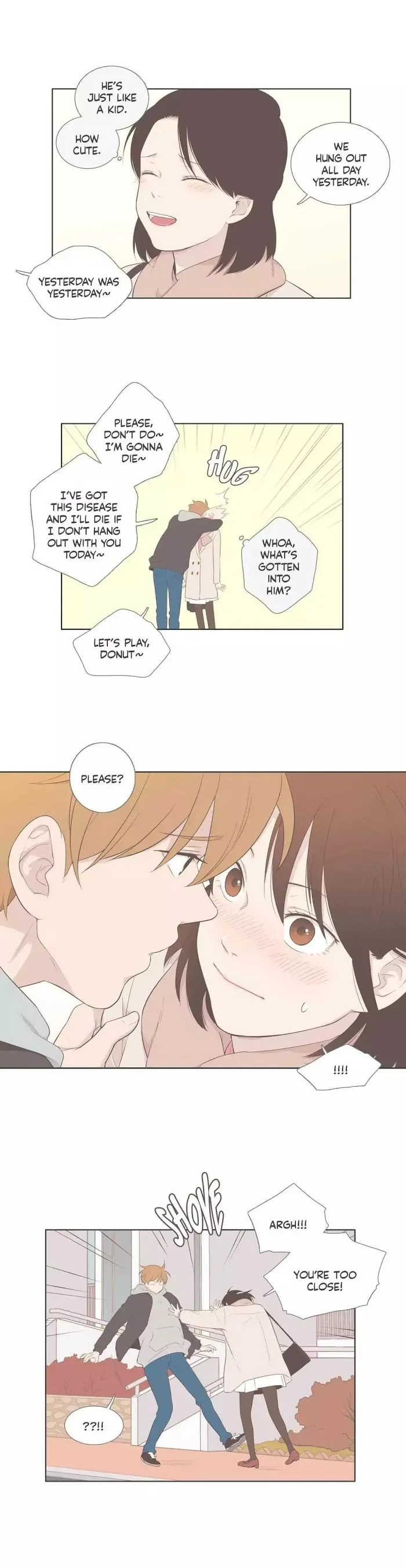 Read Something About Us chapter 72 image 14 on Lezhin