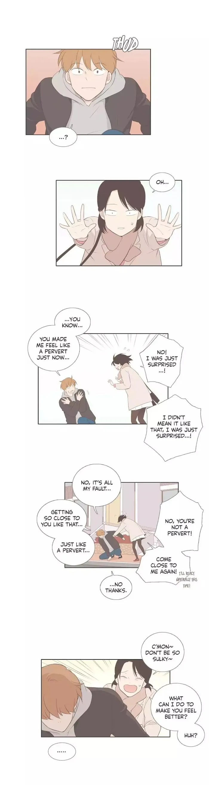 Read Something About Us chapter 72 image 15 on Lezhin