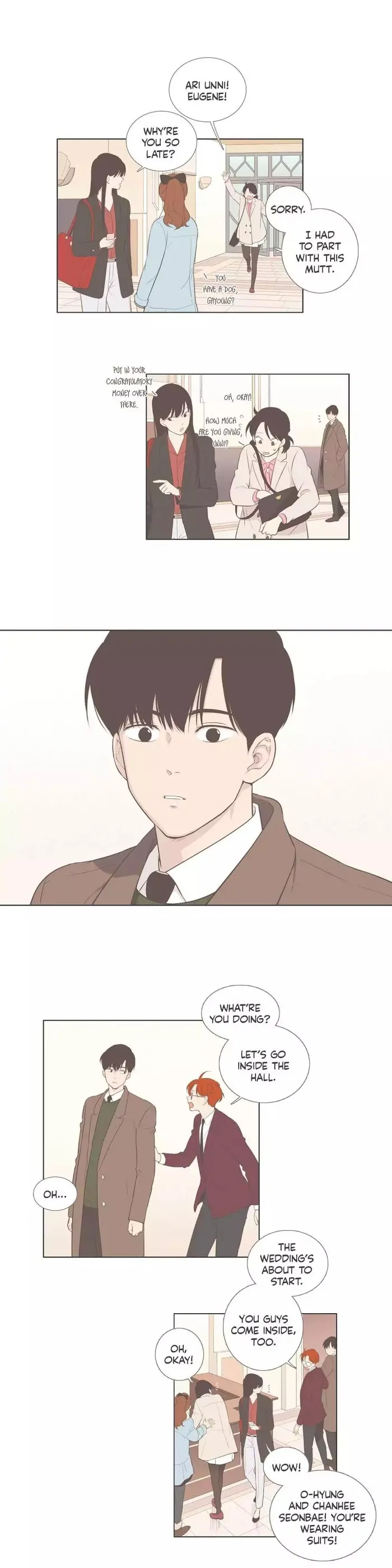 Read Something About Us chapter 72 image 17 on Lezhin