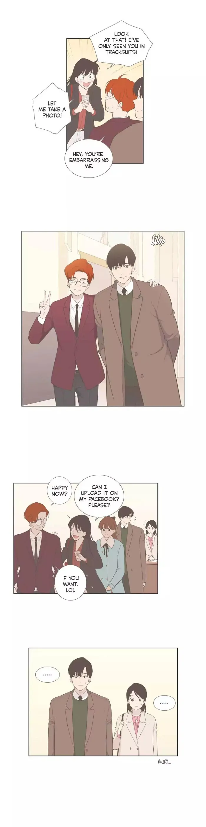 Read Something About Us chapter 72 image 18 on Lezhin