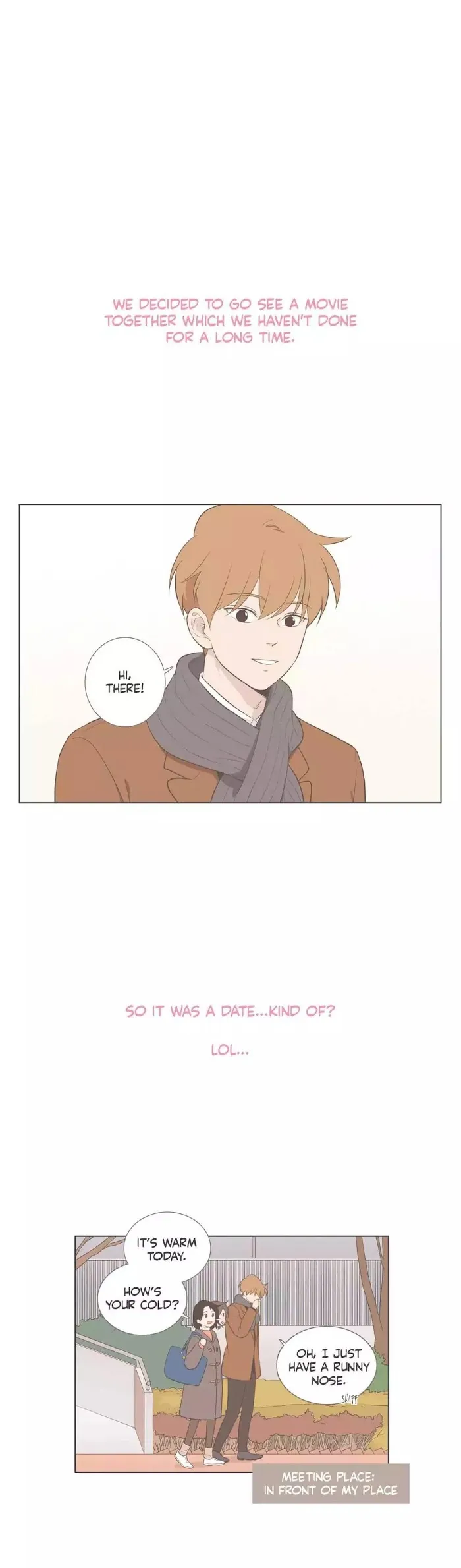 Read Something About Us chapter 72 image 2 on Lezhin