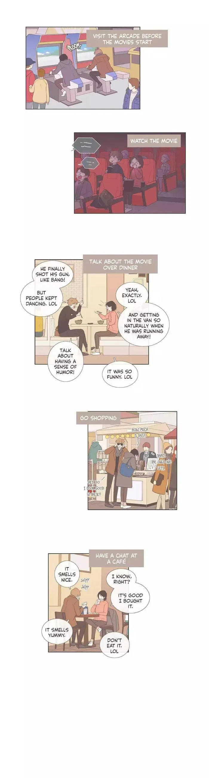 Read Something About Us chapter 72 image 3 on Lezhin