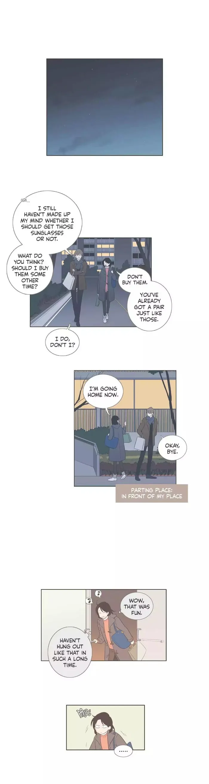 Read Something About Us chapter 72 image 4 on Lezhin