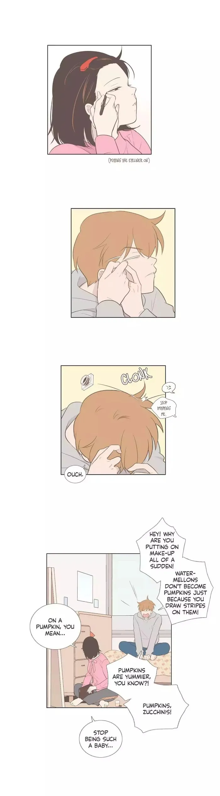 Read Something About Us chapter 72 image 7 on Lezhin