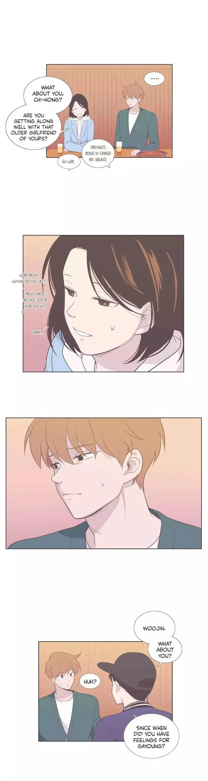Read Something About Us chapter 73 image 10 on Lezhin