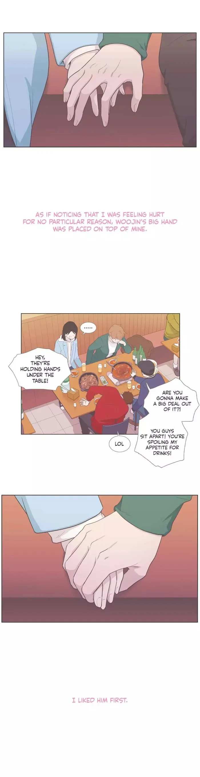 Read Something About Us chapter 73 image 12 on Lezhin