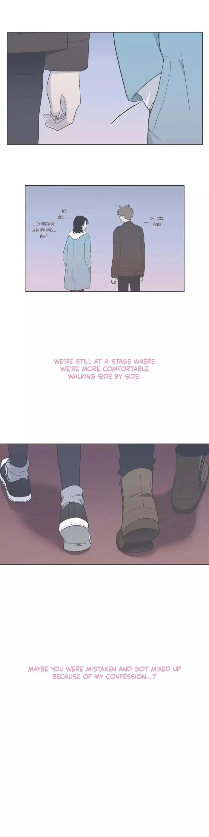 Read Something About Us chapter 73 image 14 on Lezhin