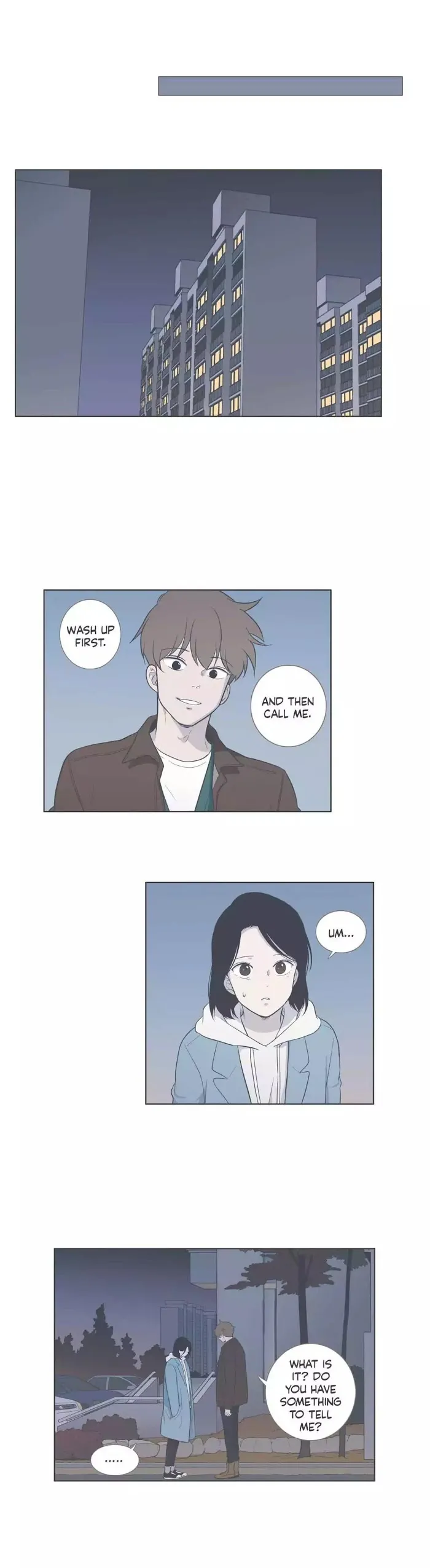 Read Something About Us chapter 73 image 15 on Lezhin