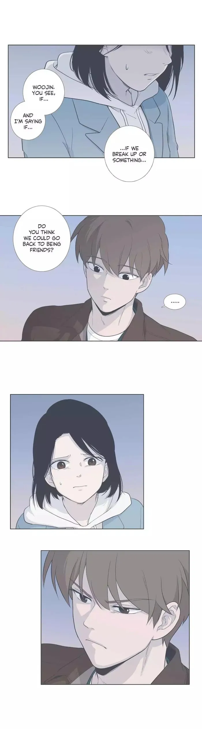 Read Something About Us chapter 73 image 16 on Lezhin