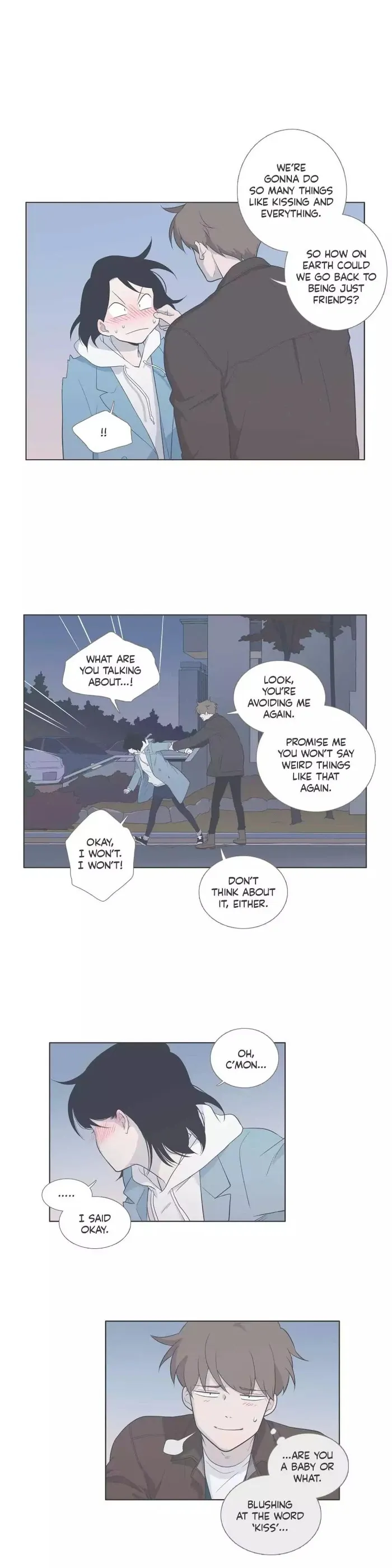 Read Something About Us chapter 73 image 18 on Lezhin