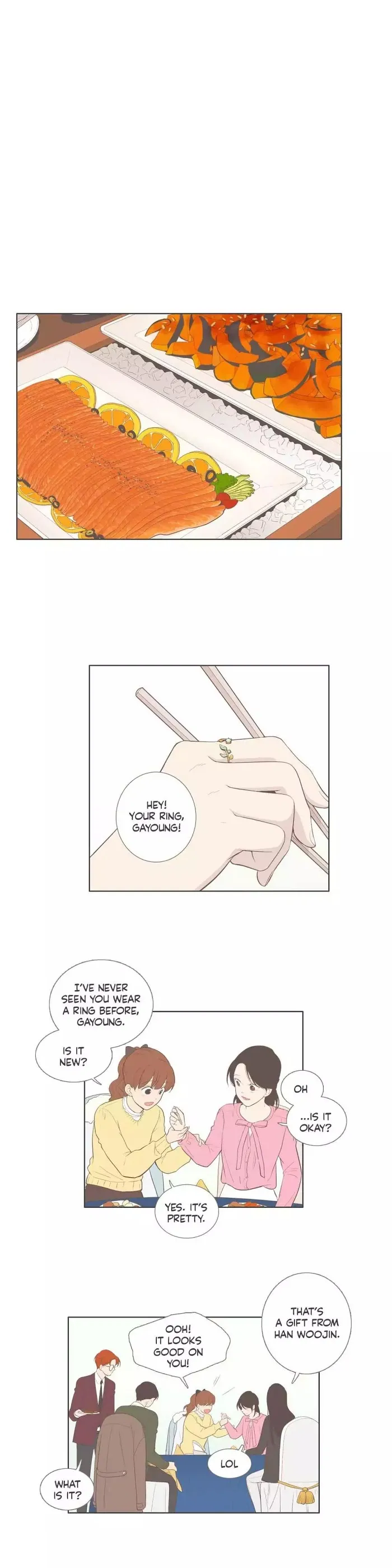 Read Something About Us chapter 73 image 2 on Lezhin