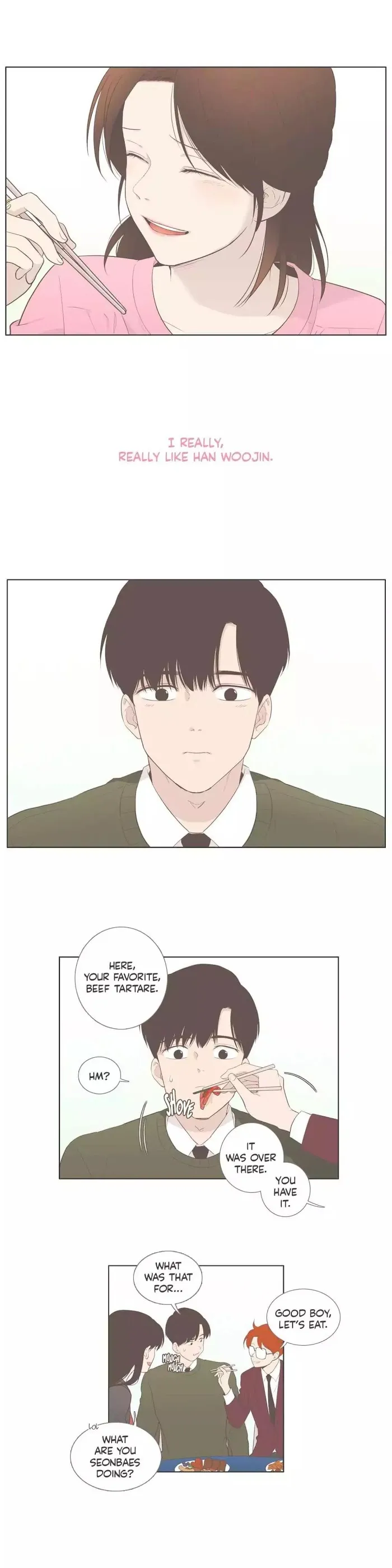Read Something About Us chapter 73 image 4 on Lezhin