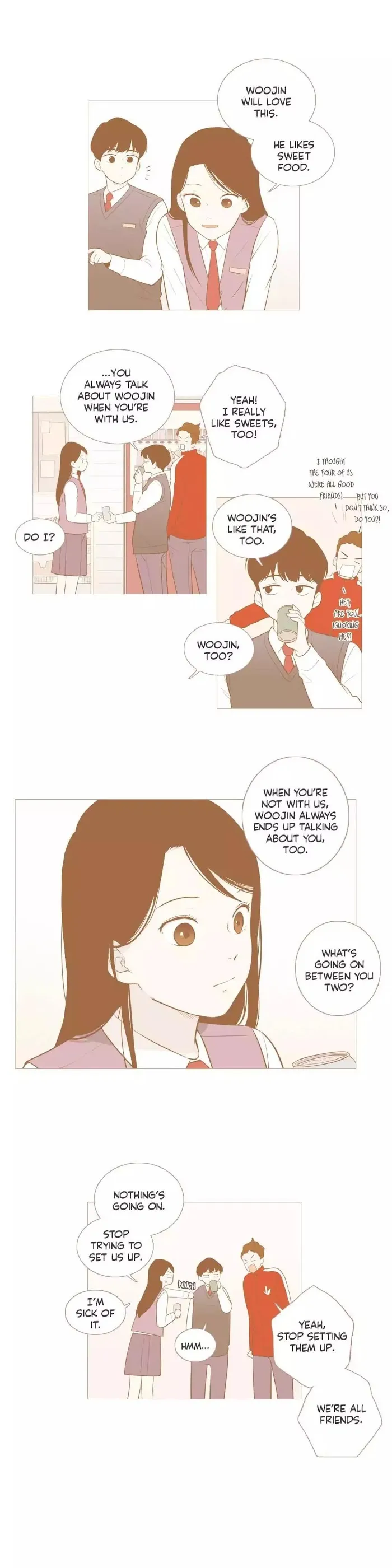 Read Something About Us chapter 73 image 6 on Lezhin
