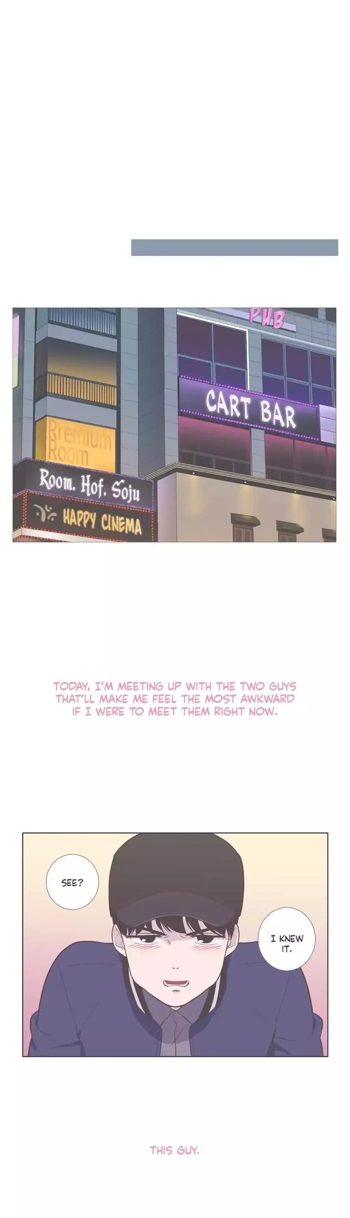 Read Something About Us chapter 73 image 7 on Lezhin
