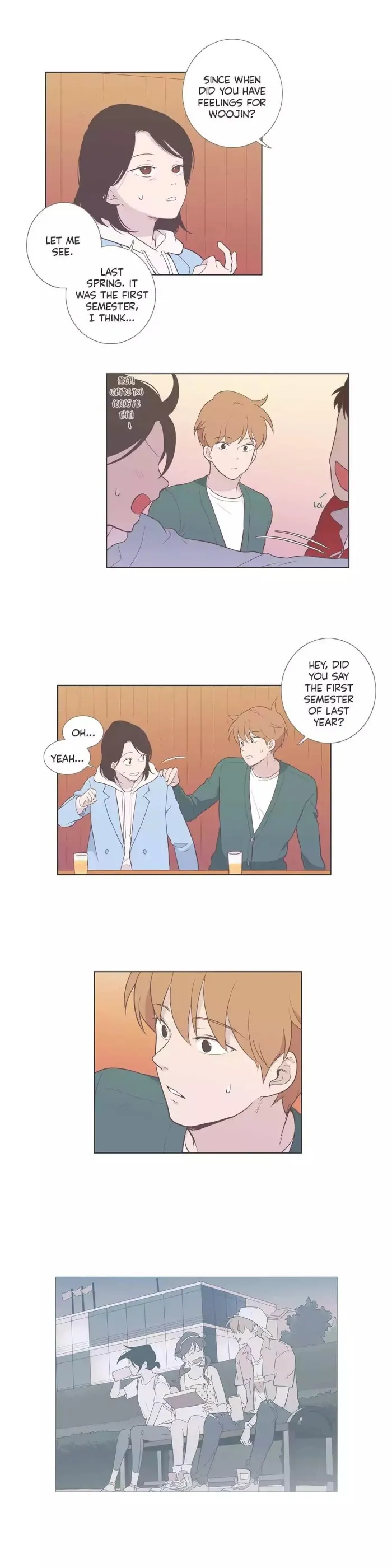 Read Something About Us chapter 73 image 9 on Lezhin