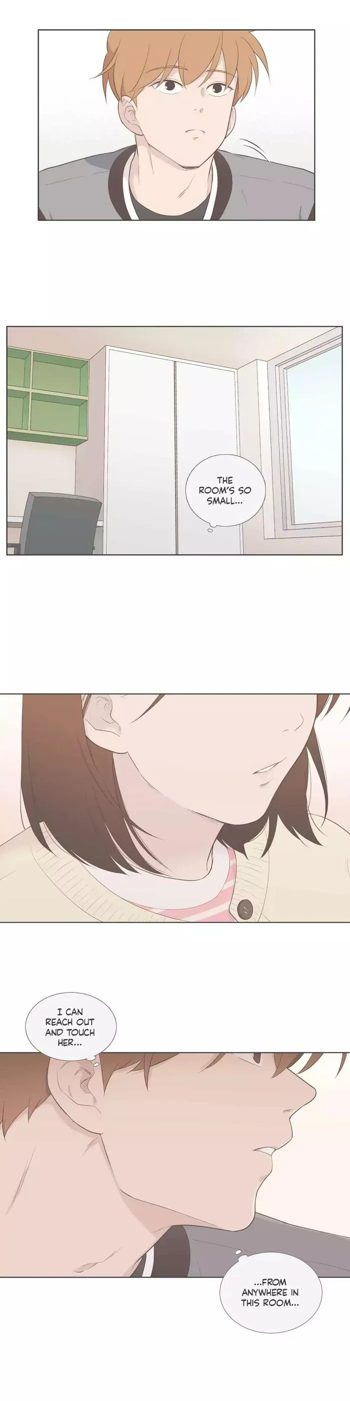 Read Something About Us chapter 74 image 10 on Lezhin