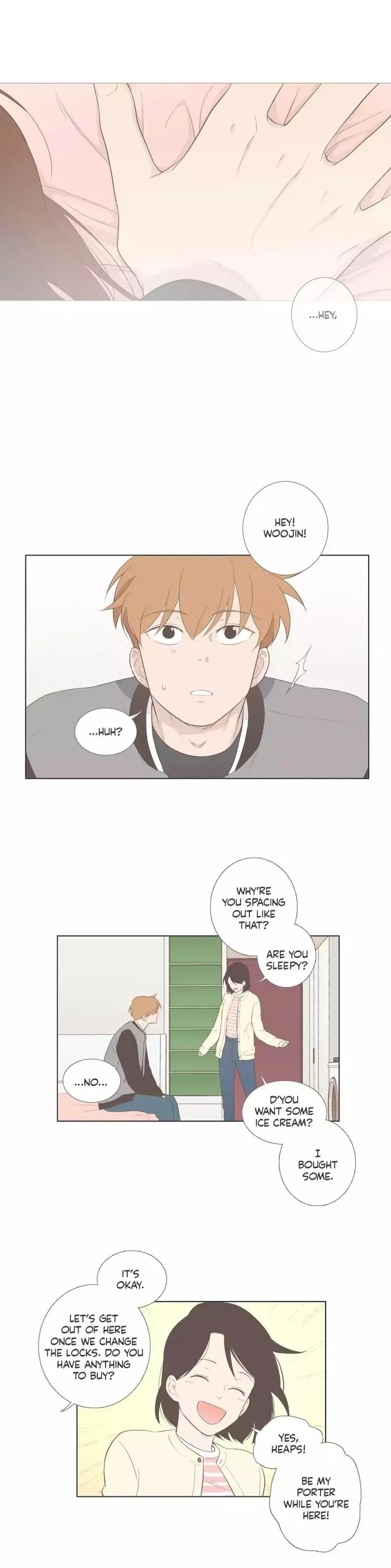 Read Something About Us chapter 74 image 12 on Lezhin