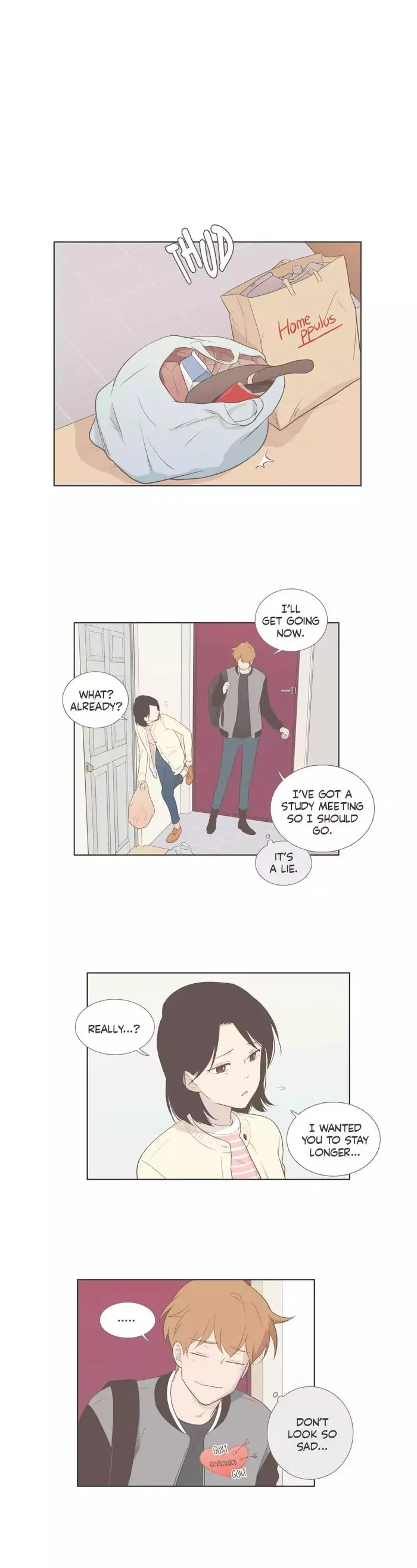 Read Something About Us chapter 74 image 14 on Lezhin