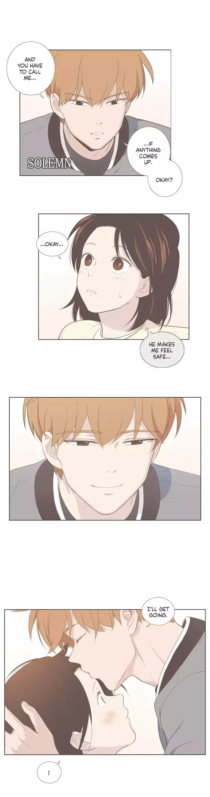 Read Something About Us chapter 74 image 16 on Lezhin