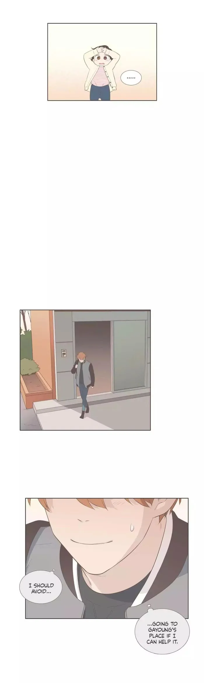 Read Something About Us chapter 74 image 17 on Lezhin