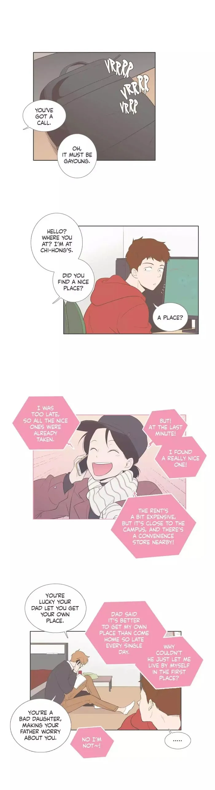 Read Something About Us chapter 74 image 4 on Lezhin