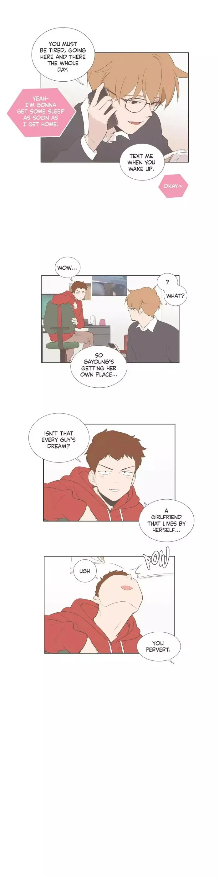 Read Something About Us chapter 74 image 5 on Lezhin
