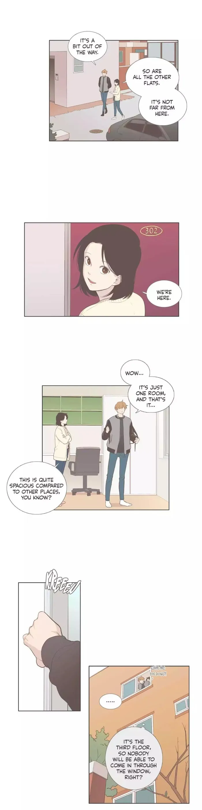 Read Something About Us chapter 74 image 7 on Lezhin