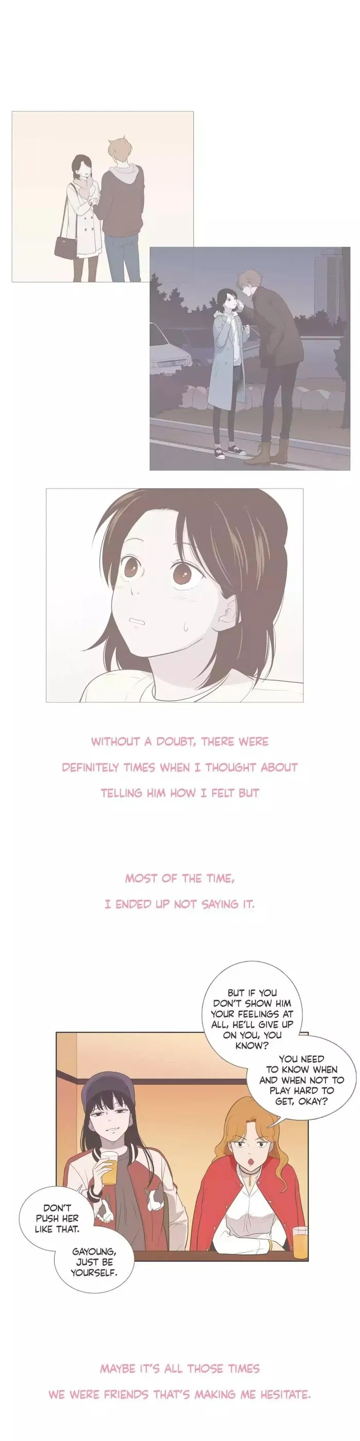 Read Something About Us chapter 75 image 10 on Lezhin