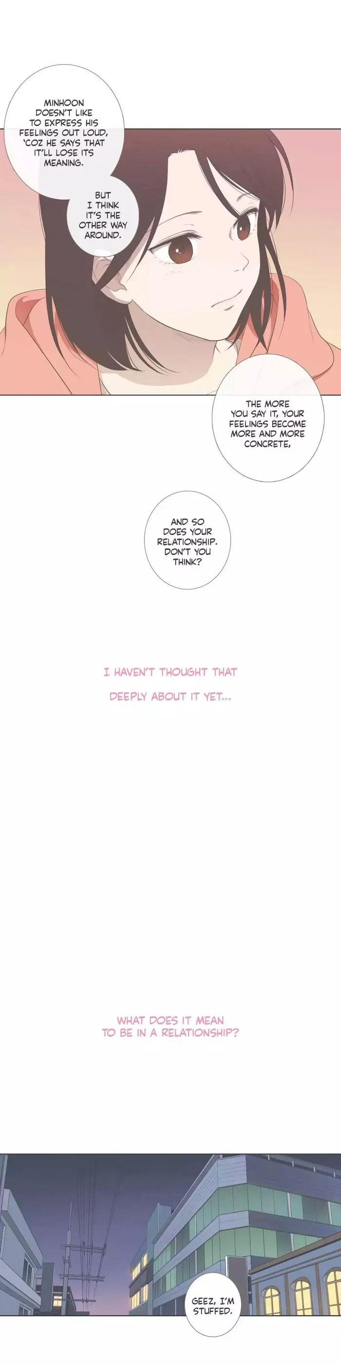 Read Something About Us chapter 75 image 12 on Lezhin