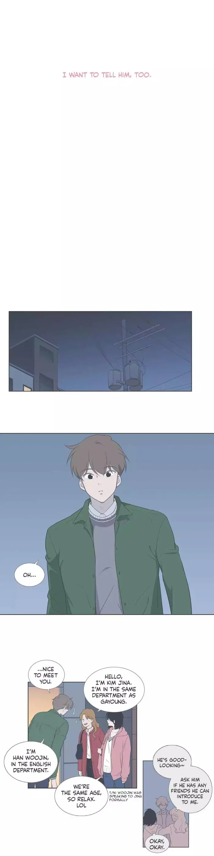Read Something About Us chapter 75 image 15 on Lezhin