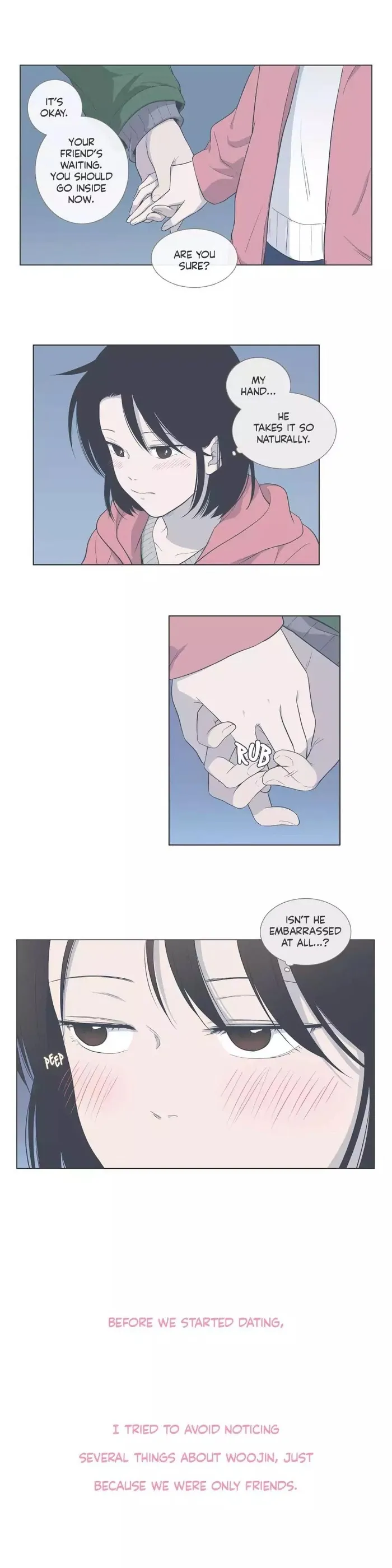 Read Something About Us chapter 75 image 17 on Lezhin