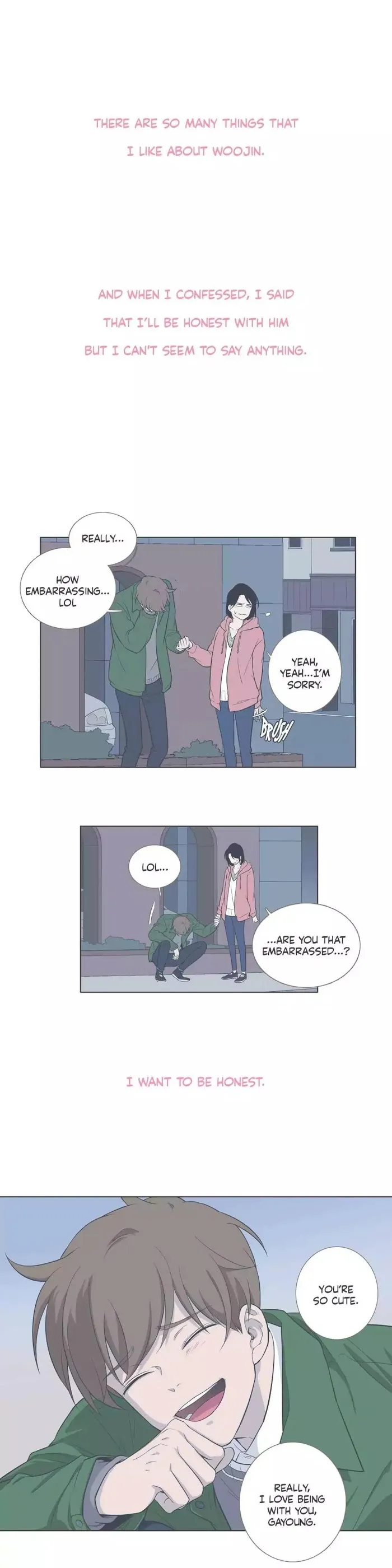 Read Something About Us chapter 75 image 21 on Lezhin