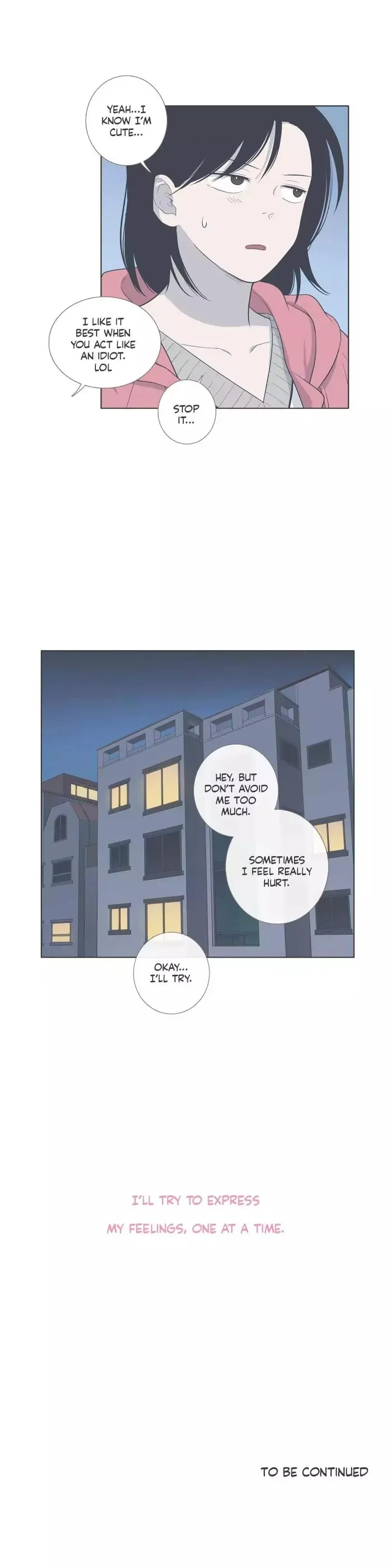 Read Something About Us chapter 75 image 22 on Lezhin