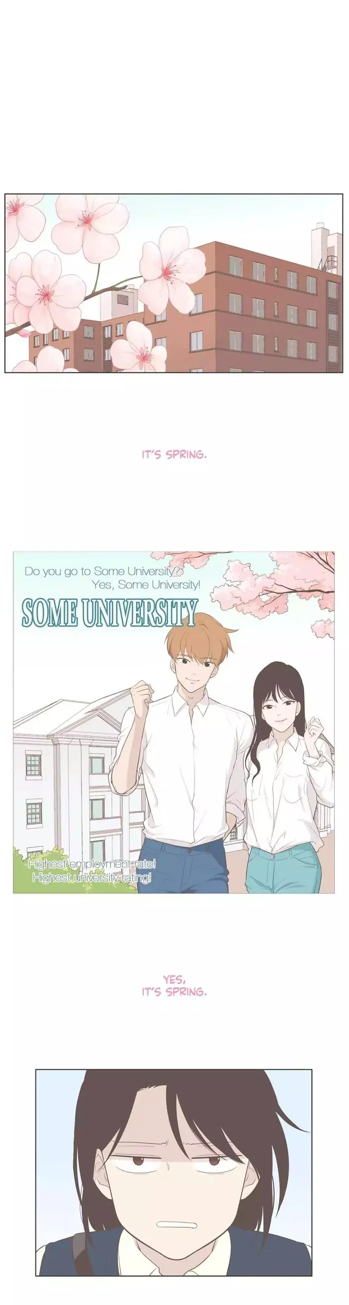 Read Something About Us chapter 76 image 1 on Lezhin