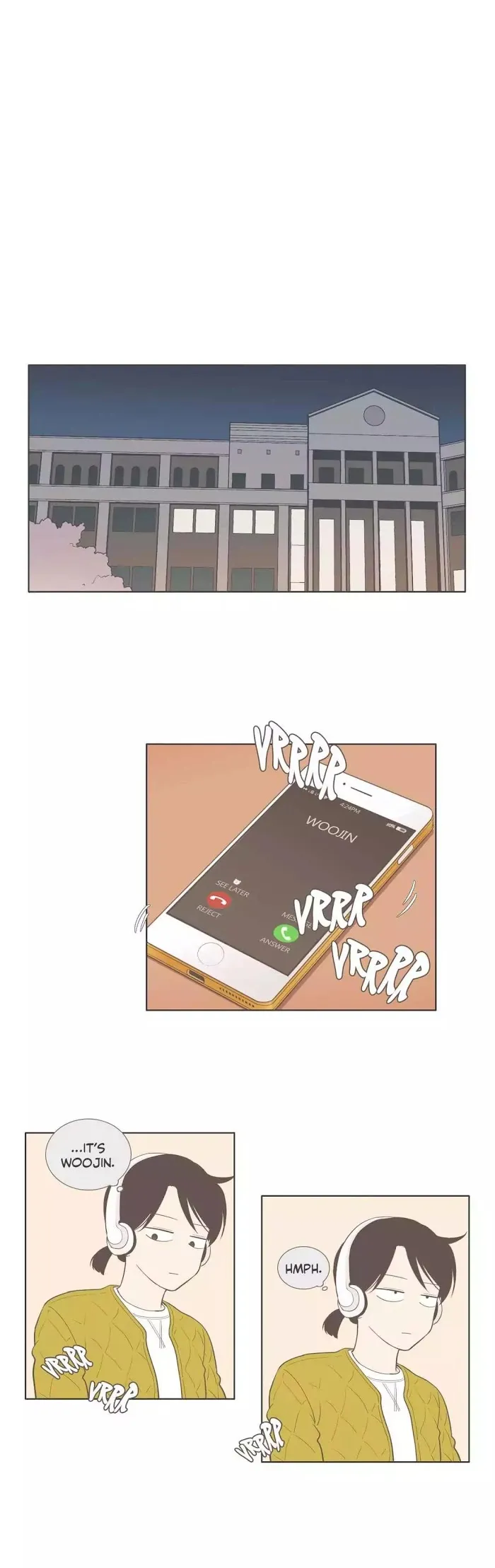 Read Something About Us chapter 76 image 12 on Lezhin