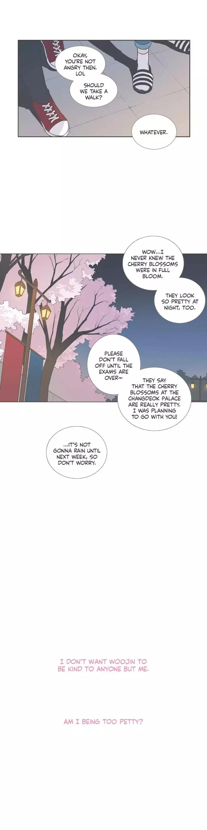 Read Something About Us chapter 76 image 16 on Lezhin