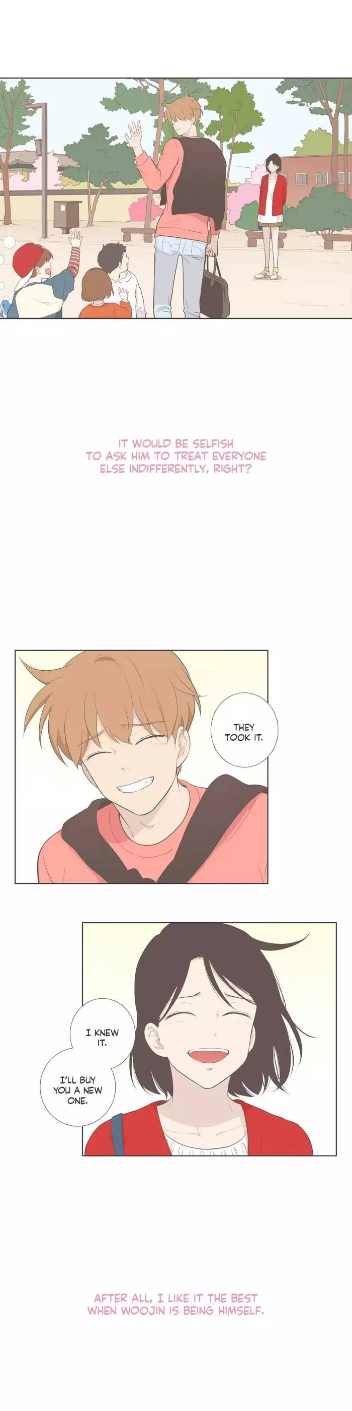 Read Something About Us chapter 76 image 20 on Lezhin