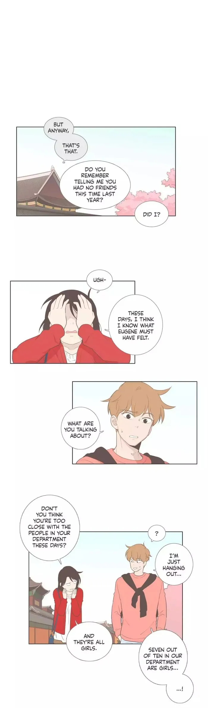 Read Something About Us chapter 76 image 21 on Lezhin