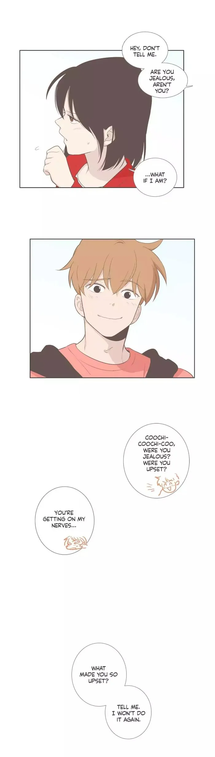 Read Something About Us chapter 76 image 22 on Lezhin