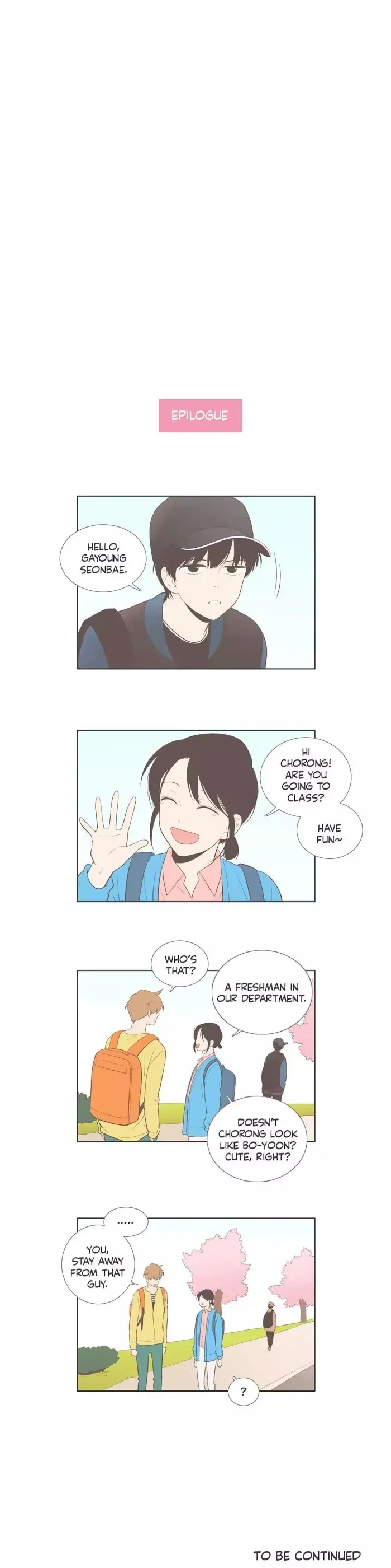Read Something About Us chapter 76 image 24 on Lezhin