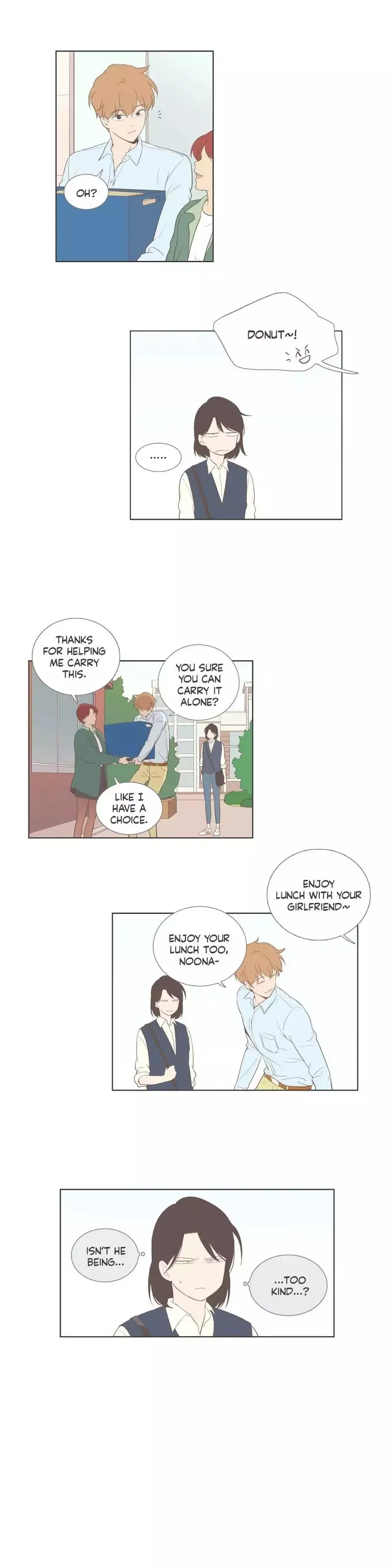 Read Something About Us chapter 76 image 4 on Lezhin