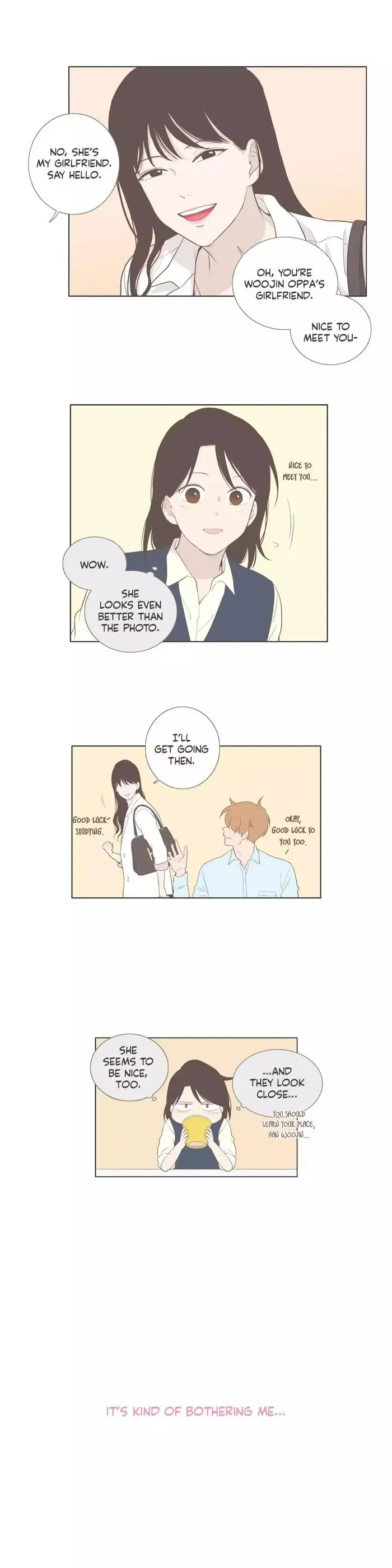 Read Something About Us chapter 76 image 7 on Lezhin