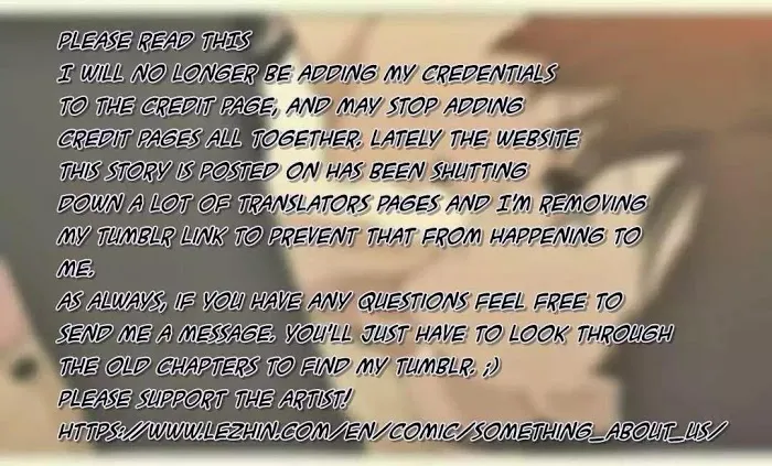 Read Something About Us chapter 77 image 1 on Lezhin