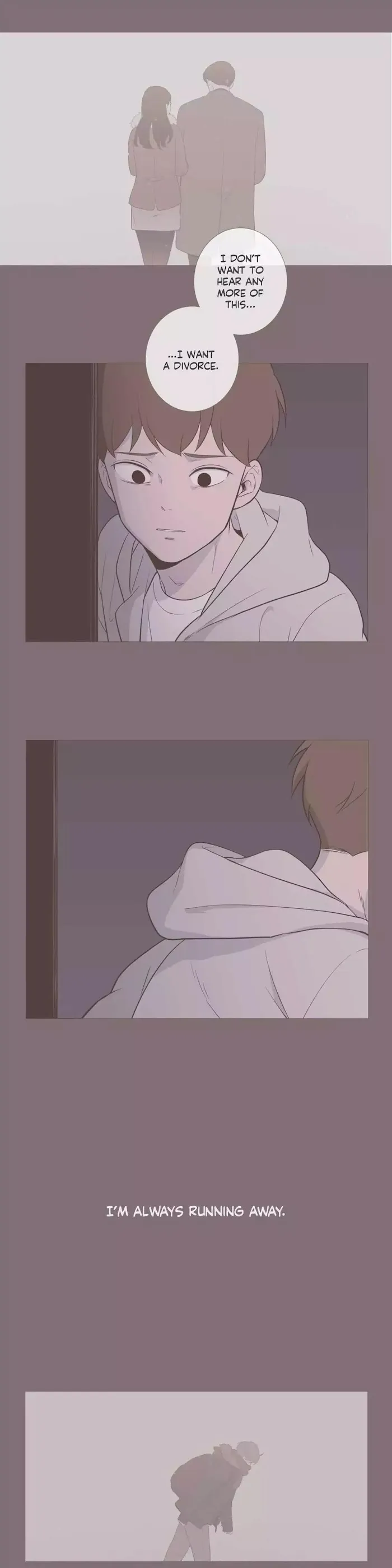 Read Something About Us chapter 77 image 17 on Lezhin