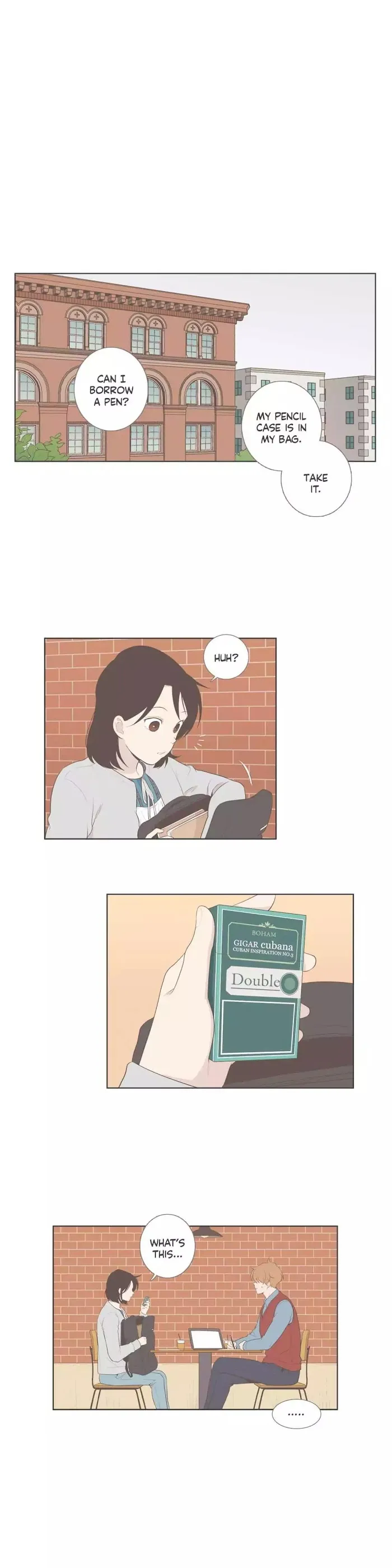 Read Something About Us chapter 77 image 2 on Lezhin