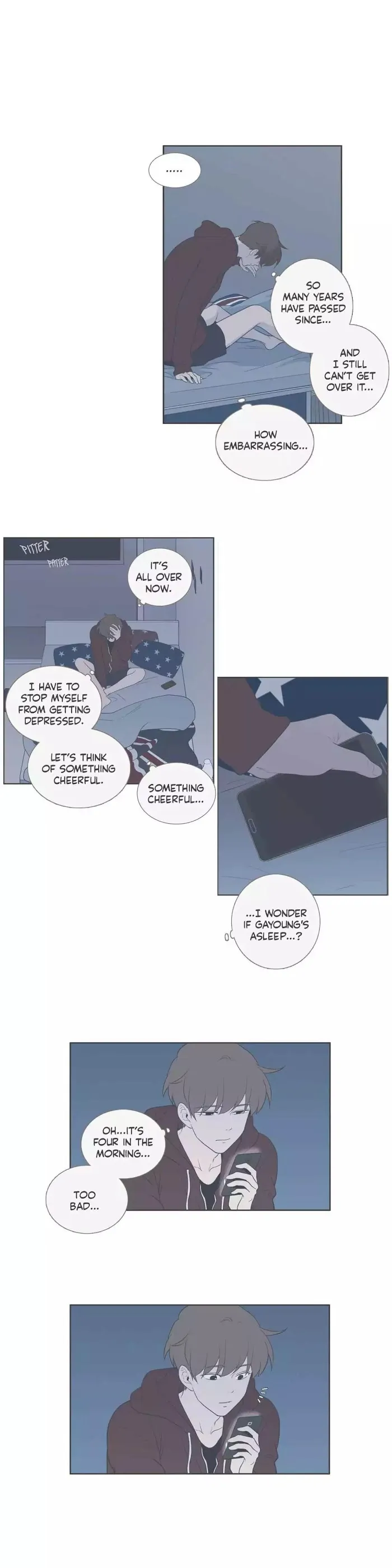 Read Something About Us chapter 77 image 20 on Lezhin