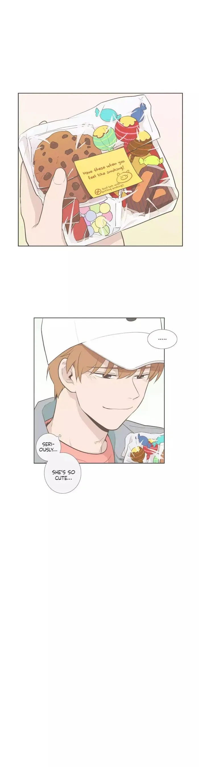 Read Something About Us chapter 77 image 25 on Lezhin