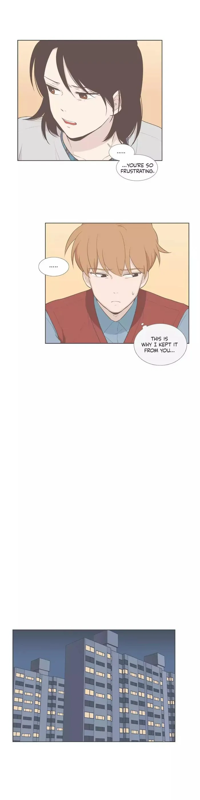 Read Something About Us chapter 77 image 5 on Lezhin